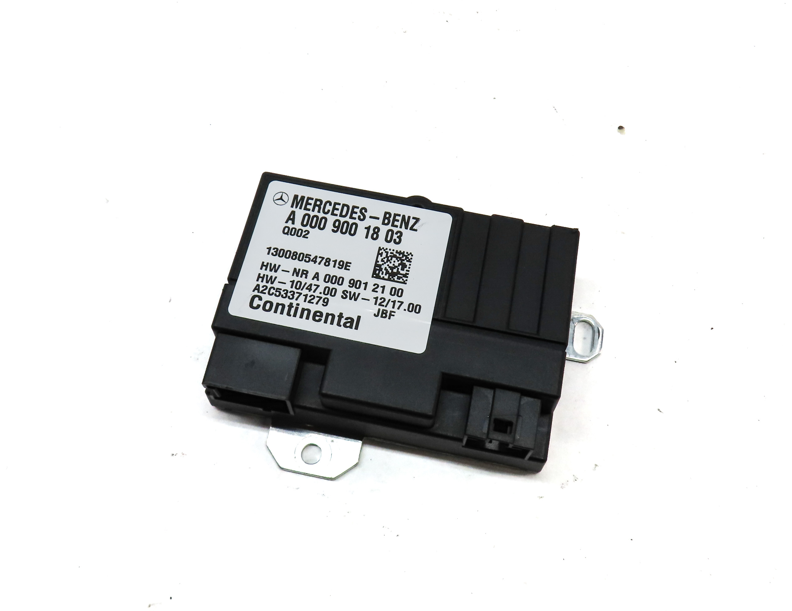 12-17 MERCEDES C E GL GLK ML S CLS (W204 W207 W212 X166 X166) FUEL PUMP MODULE — exact item pictured